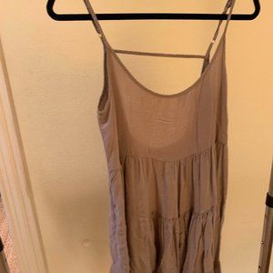 Brandy Melville Cover Up Dress